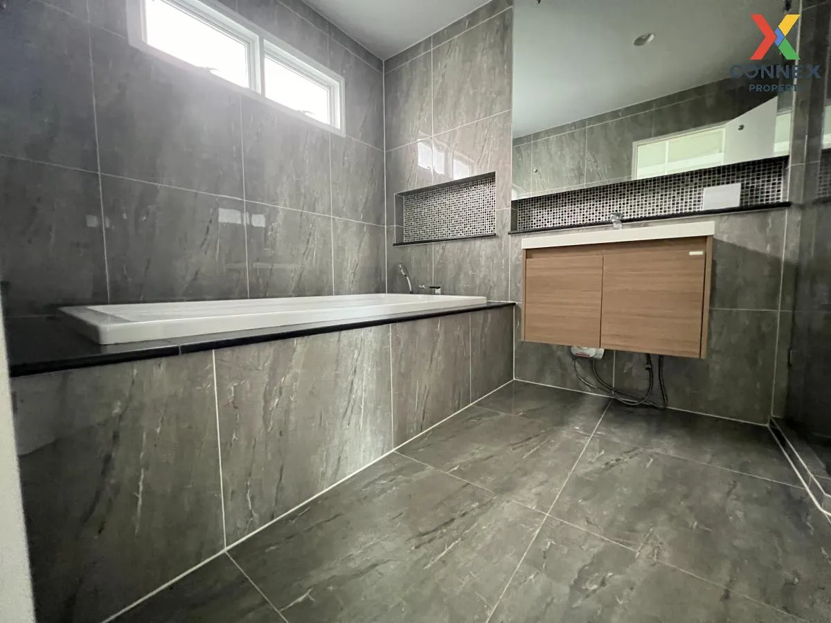 ขายบ้าน  บุราสิริ ปัญญาอินทรา บางชัน เขต คลองสามวา กรุงเทพ CX-118