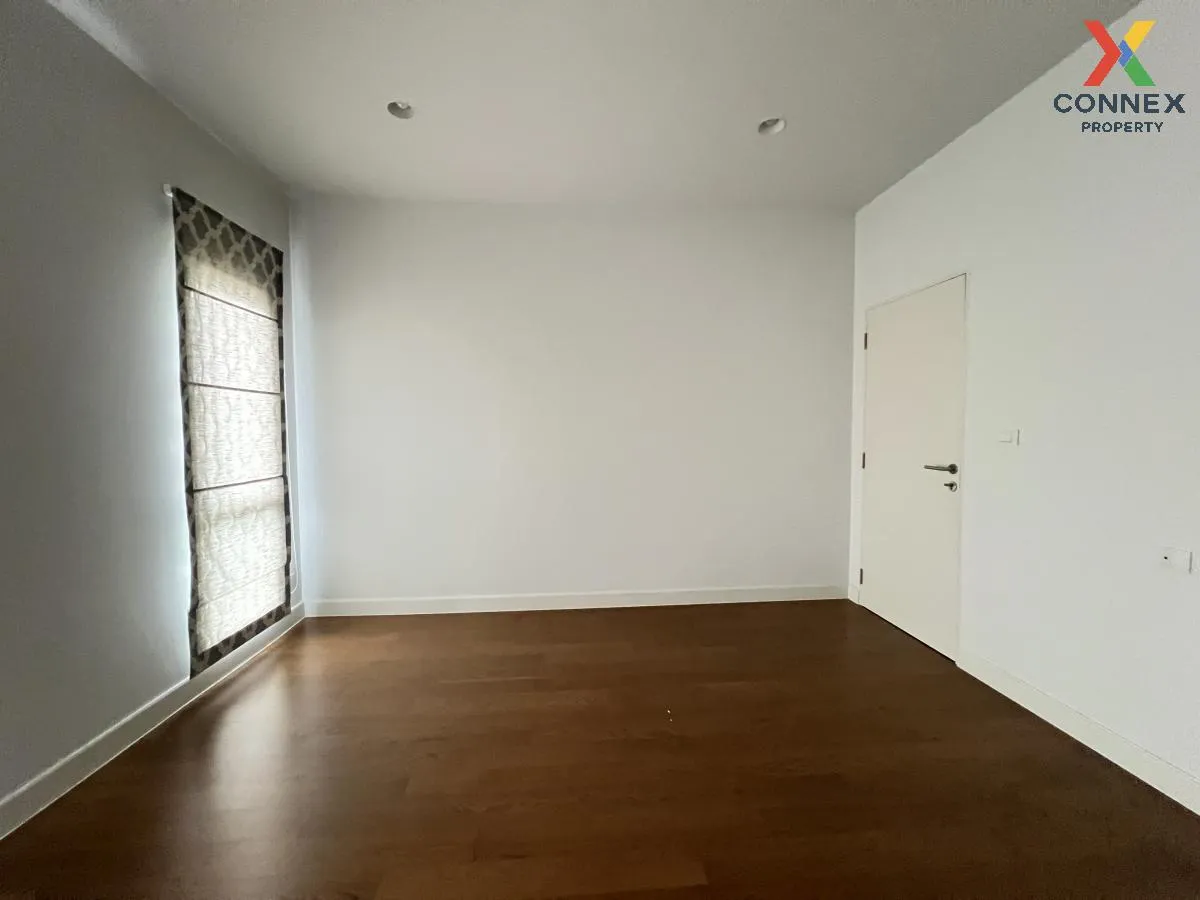 ขายบ้าน  บุราสิริ ปัญญาอินทรา บางชัน เขต คลองสามวา กรุงเทพ CX-118