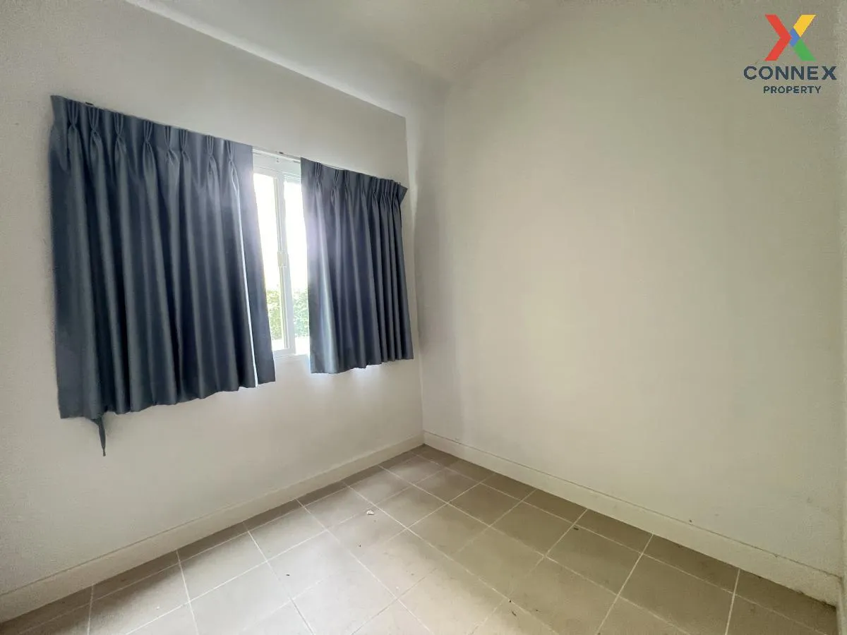 ขายบ้าน  บุราสิริ ปัญญาอินทรา บางชัน เขต คลองสามวา กรุงเทพ CX-118