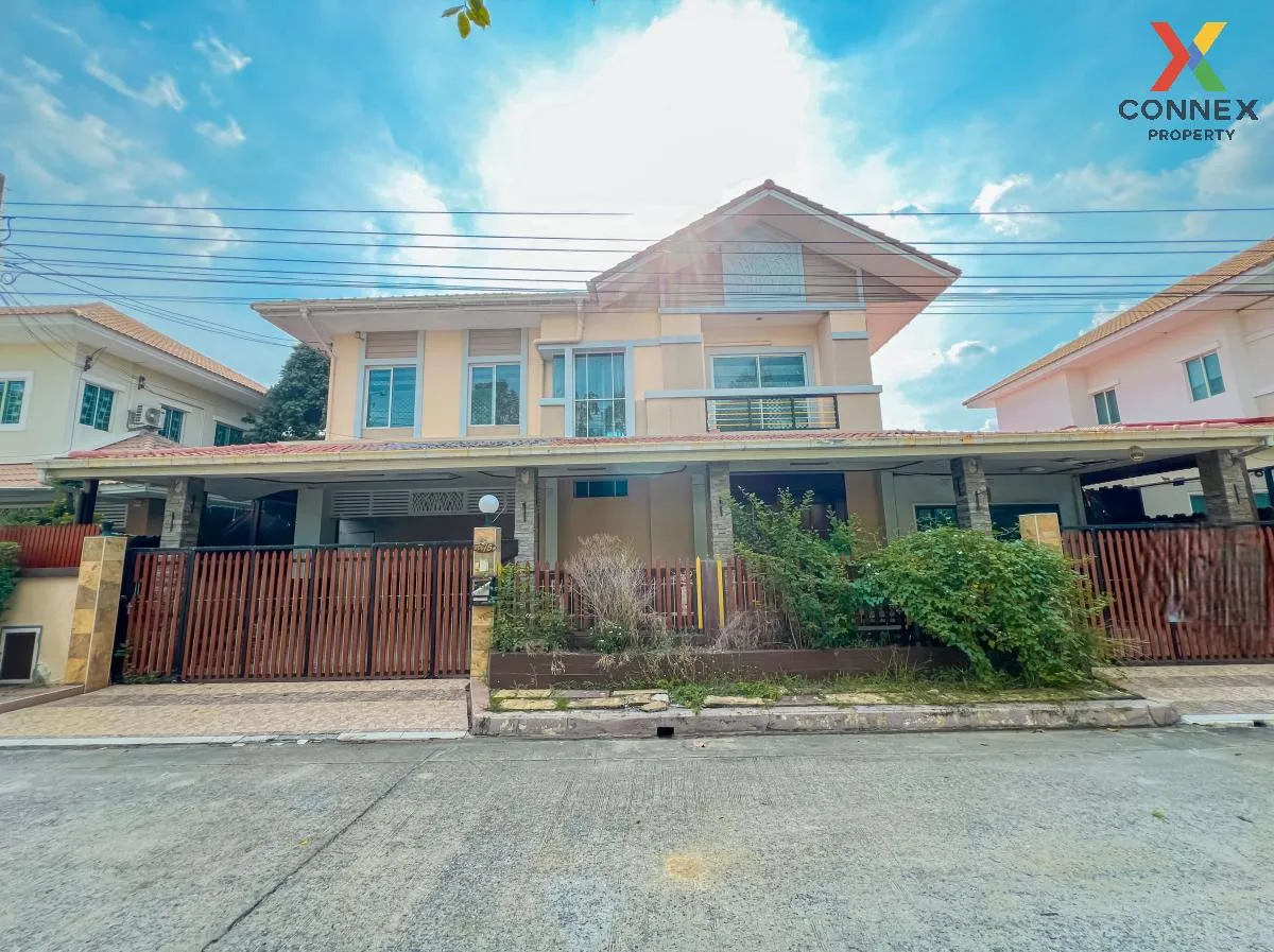 ขายบ้าน  แลนซีโอ วงแหวนฯ – รามอินทรา บางชัน เขต คลองสามวา กรุงเทพ 1