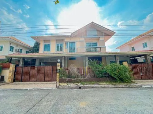 ขายบ้าน  แลนซีโอ วงแหวนฯ – รามอินทรา บางชัน เขต คลองสามวา กรุงเทพ CX-118137