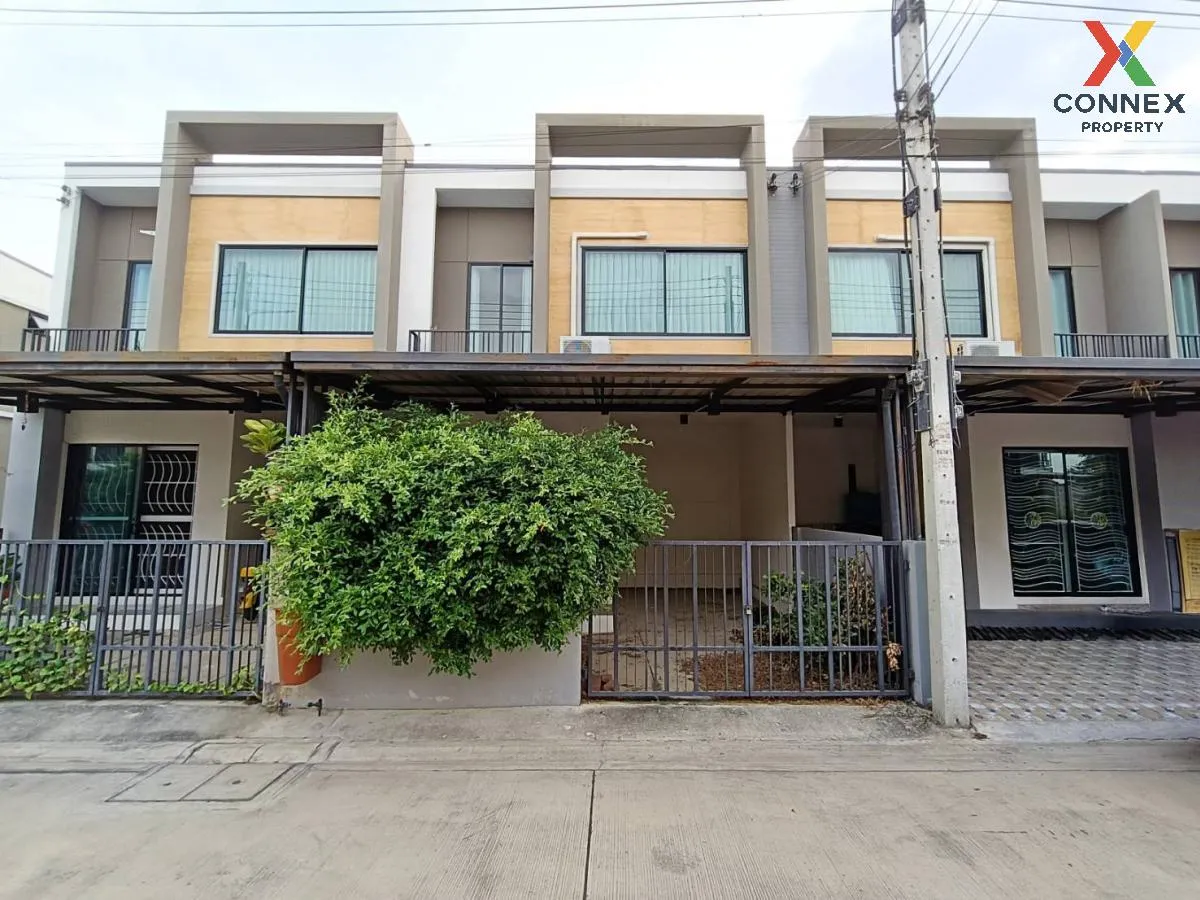 For Sale Townhouse/Townhome  , S GATE Bangkok-Phathumthani , Bang 1