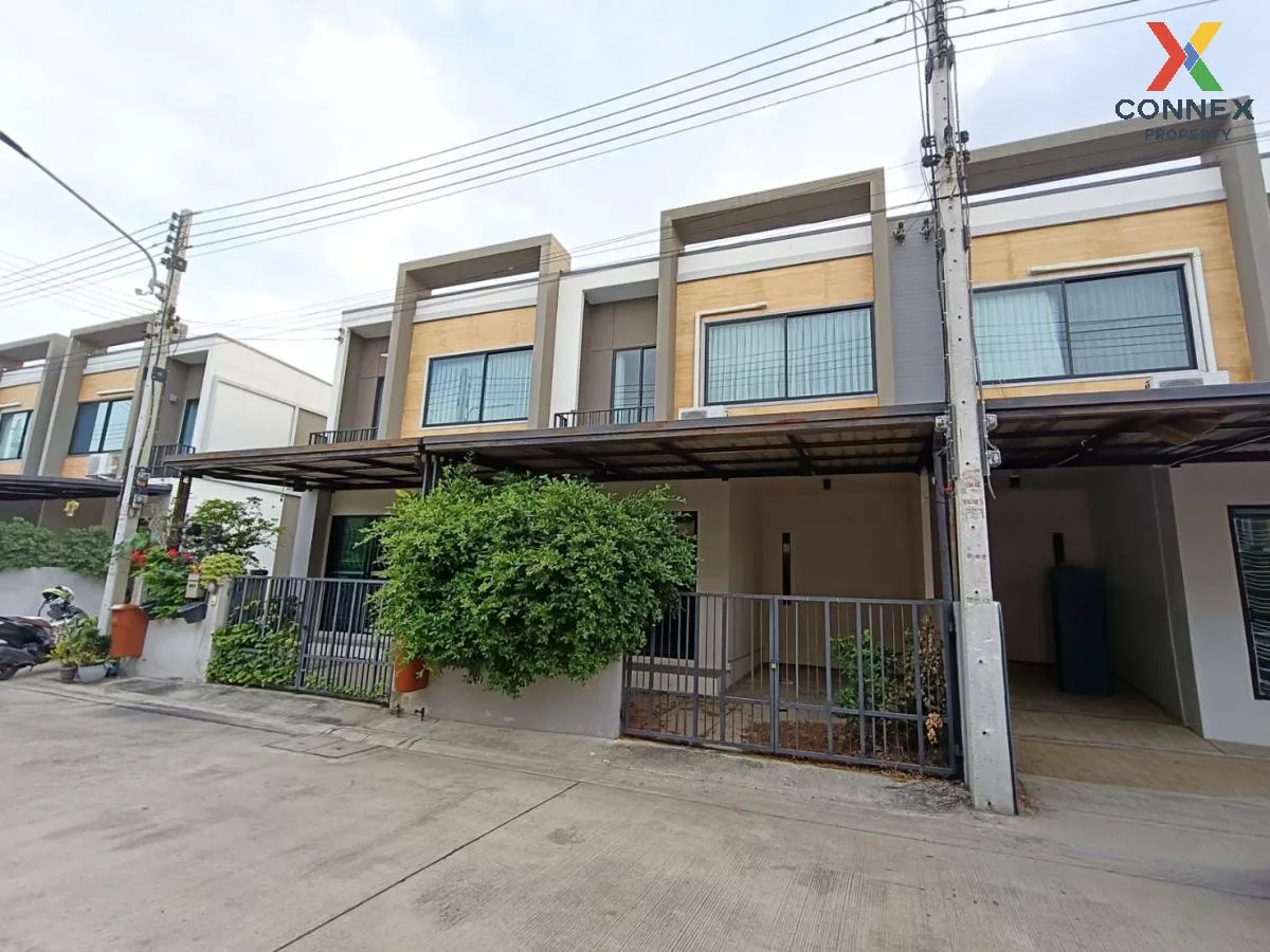 For Sale Townhouse/Townhome  , S GATE Bangkok-Phathumthani , Bang 2