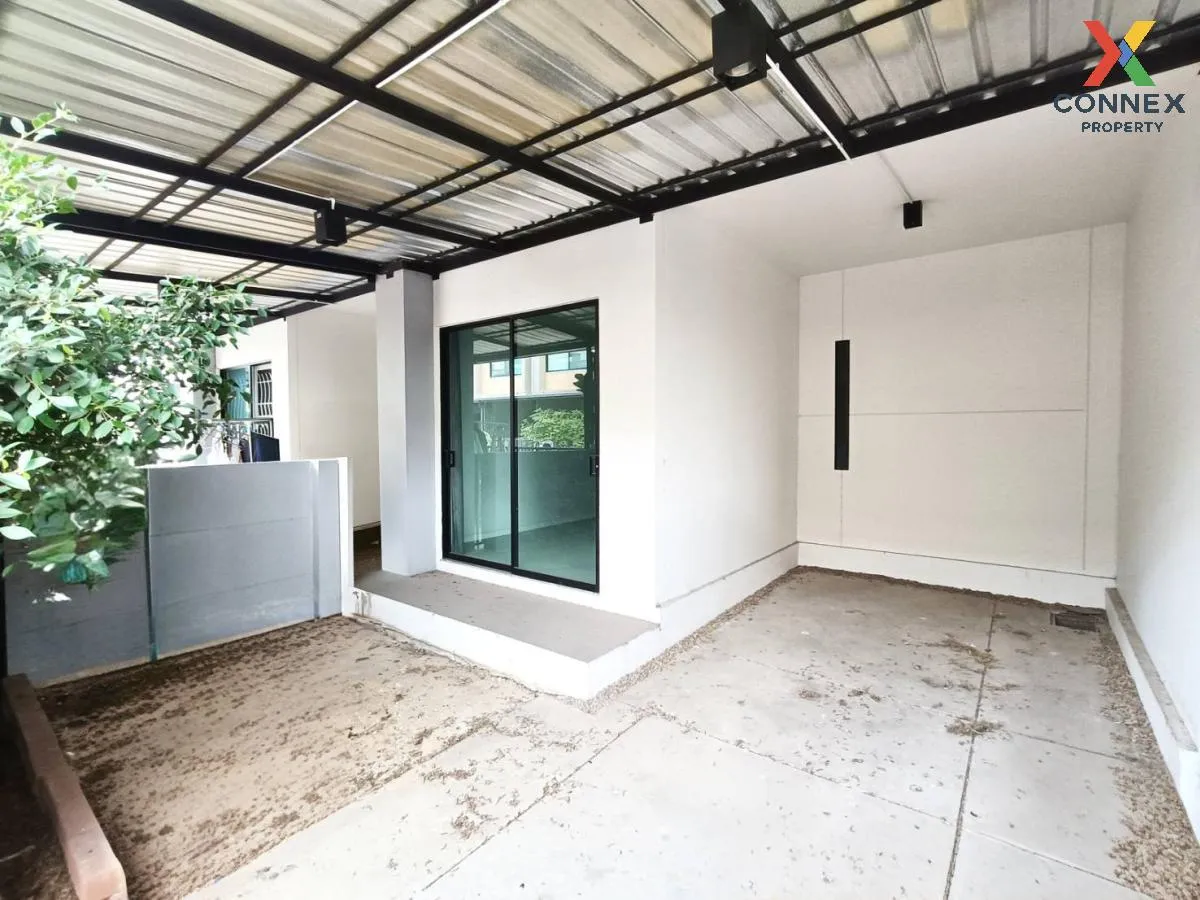 For Sale Townhouse/Townhome  , S GATE Bangkok-Phathumthani , Bang 3