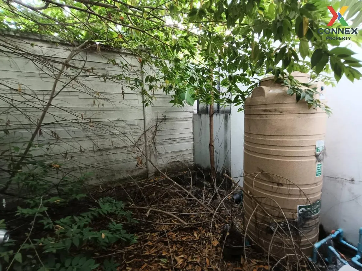 For Sale Townhouse/Townhome  , S GATE Bangkok-Phathumthani , Bang