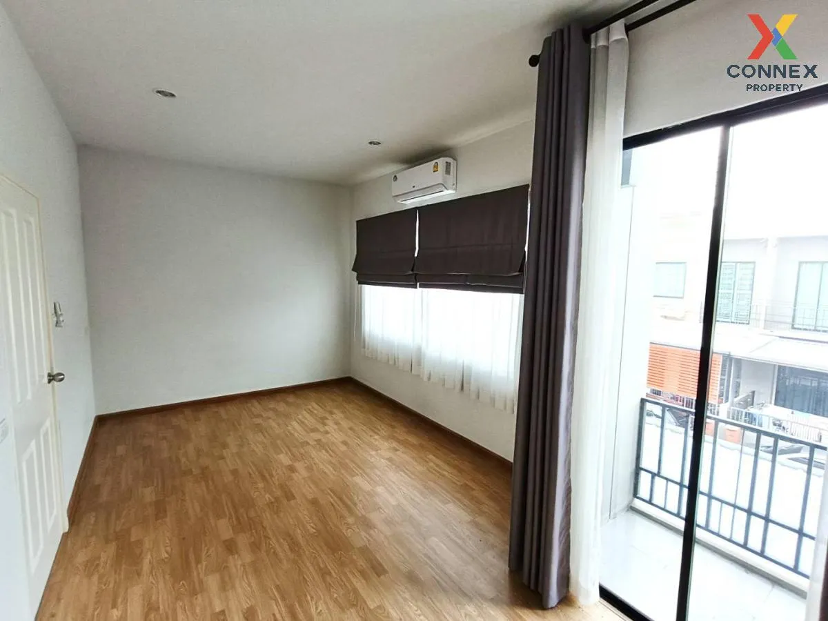 For Sale Townhouse/Townhome  , S GATE Bangkok-Phathumthani , Bang