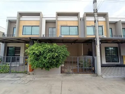 For Sale Townhouse/Townhome  , S GATE Bangkok-Phathumthani , Bang Duea , Mueang Pathum Thani , Pathum Thani , CX-118138