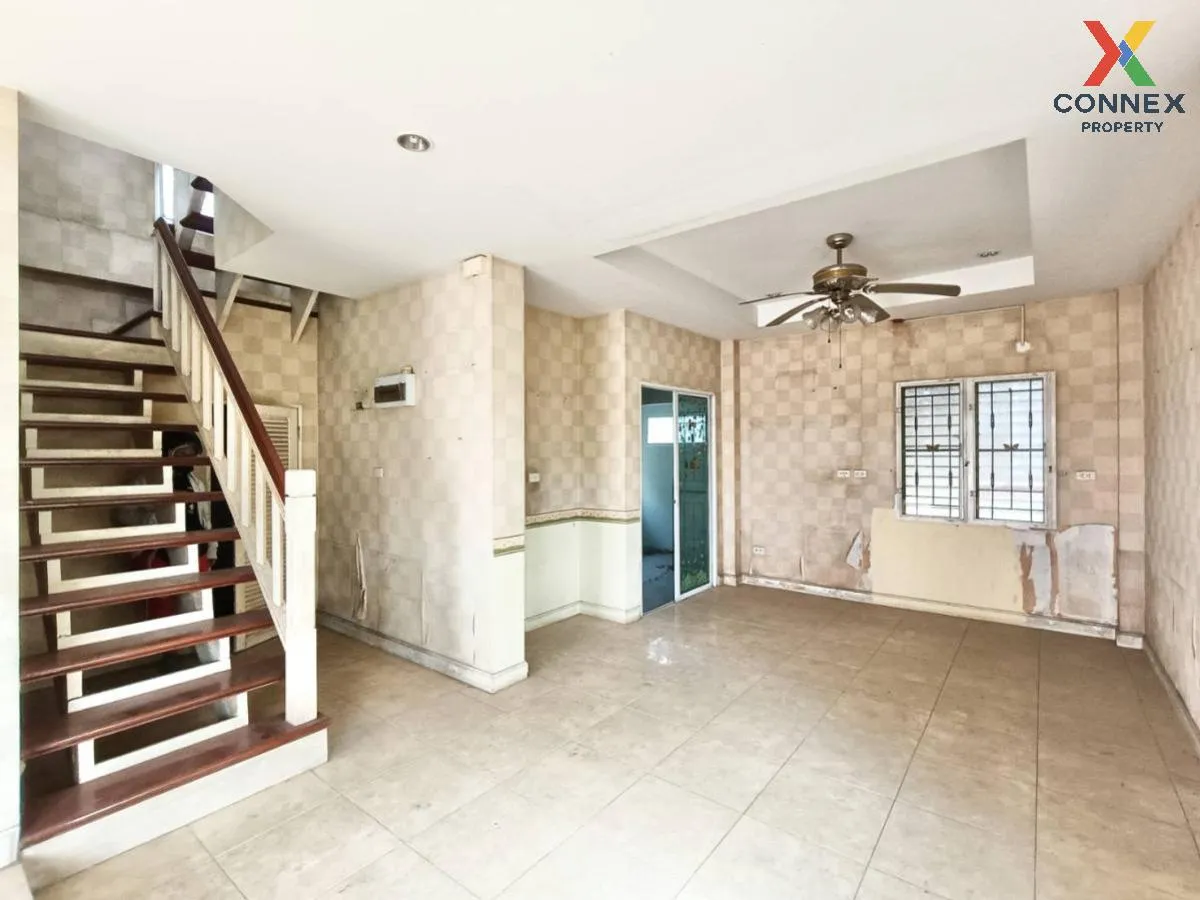 ขายบ้าน  มณีรินทร์ พาร์ค รังสิต หน้ากว้าง บ้านกลาง เมืองปทุมธานี 