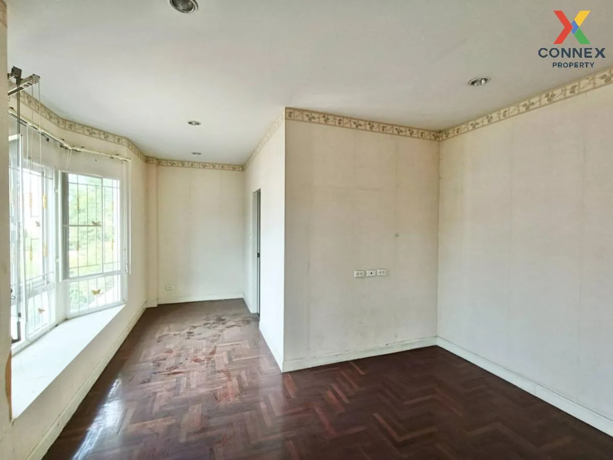 ขายบ้าน  มณีรินทร์ พาร์ค รังสิต หน้ากว้าง บ้านกลาง เมืองปทุมธานี 