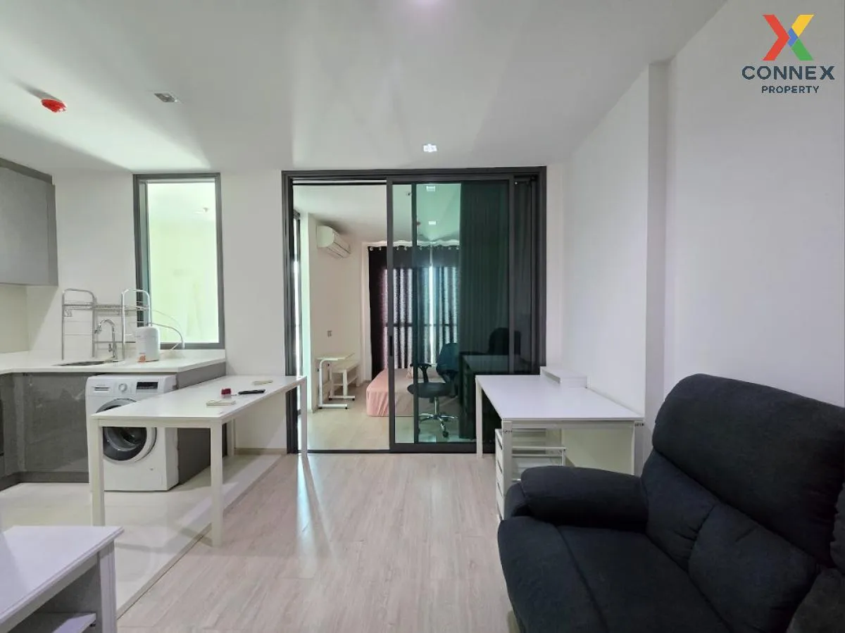 เช่าคอนโด  ริธึ่ม รางน้ำ BTS-อนุสาวรีย์ชัยสมรภูมิ ถนนพญาไท เขต รา 1