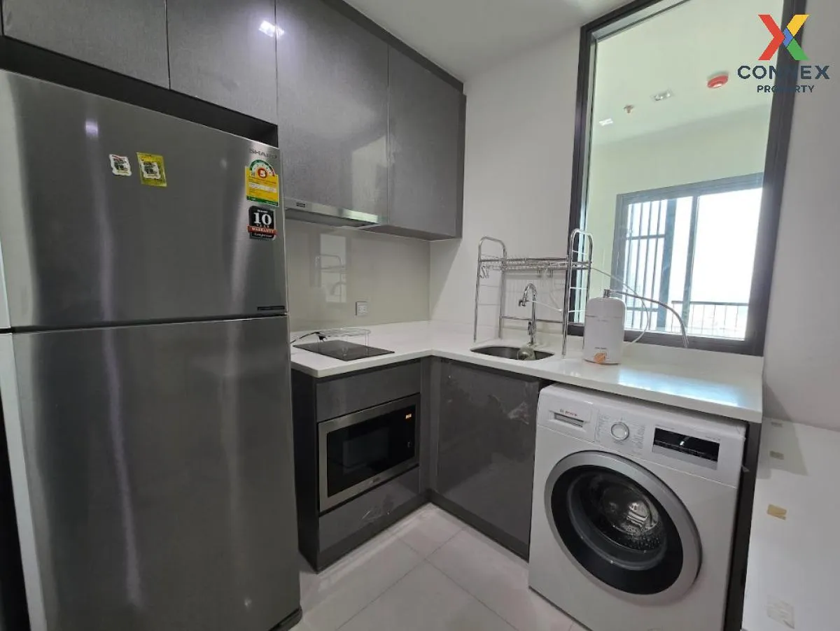 เช่าคอนโด  ริธึ่ม รางน้ำ BTS-อนุสาวรีย์ชัยสมรภูมิ ถนนพญาไท เขต รา 4