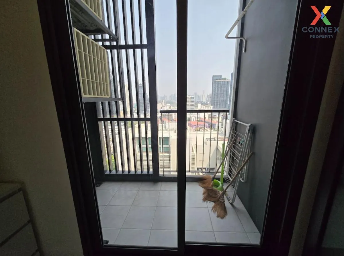 เช่าคอนโด  ริธึ่ม รางน้ำ BTS-อนุสาวรีย์ชัยสมรภูมิ ถนนพญาไท เขต รา