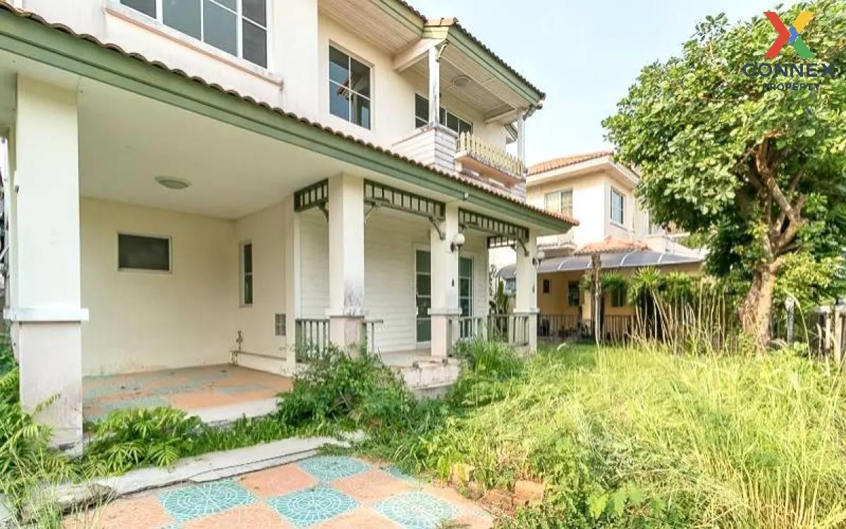 ขายบ้าน  ปาริชาติ สุวินทวงศ์ หน้ากว้าง ลำปลาทิว เขต ลาดกระบัง กรุ 2