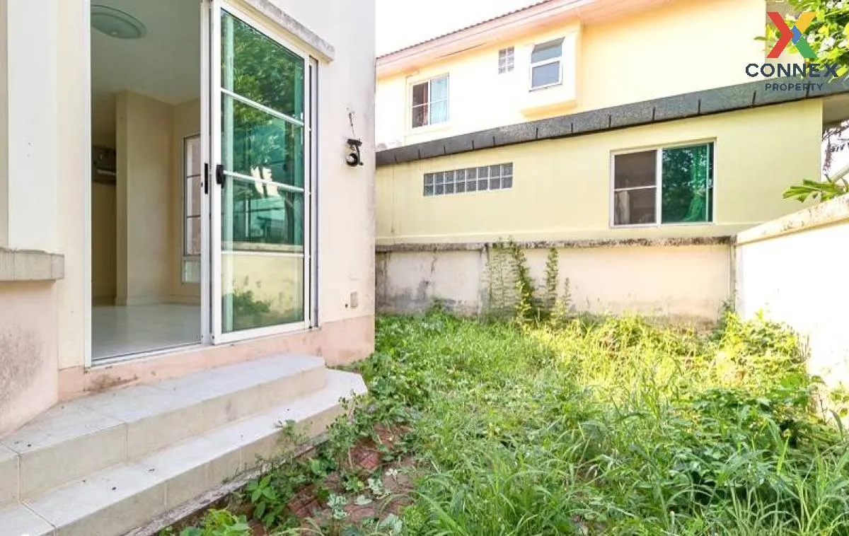 ขายบ้าน  ปาริชาติ สุวินทวงศ์ หน้ากว้าง ลำปลาทิว เขต ลาดกระบัง กรุ 3