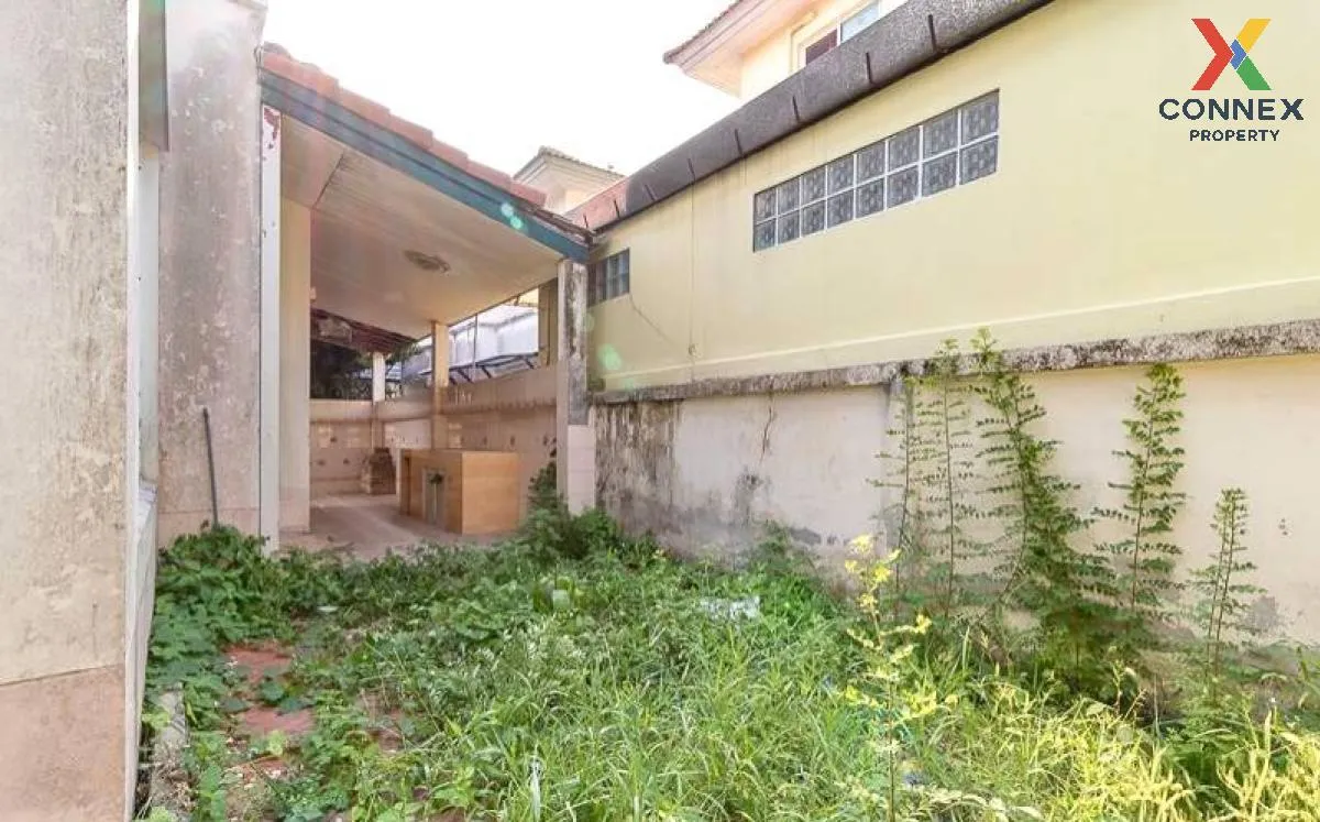 ขายบ้าน  ปาริชาติ สุวินทวงศ์ หน้ากว้าง ลำปลาทิว เขต ลาดกระบัง กรุ 4