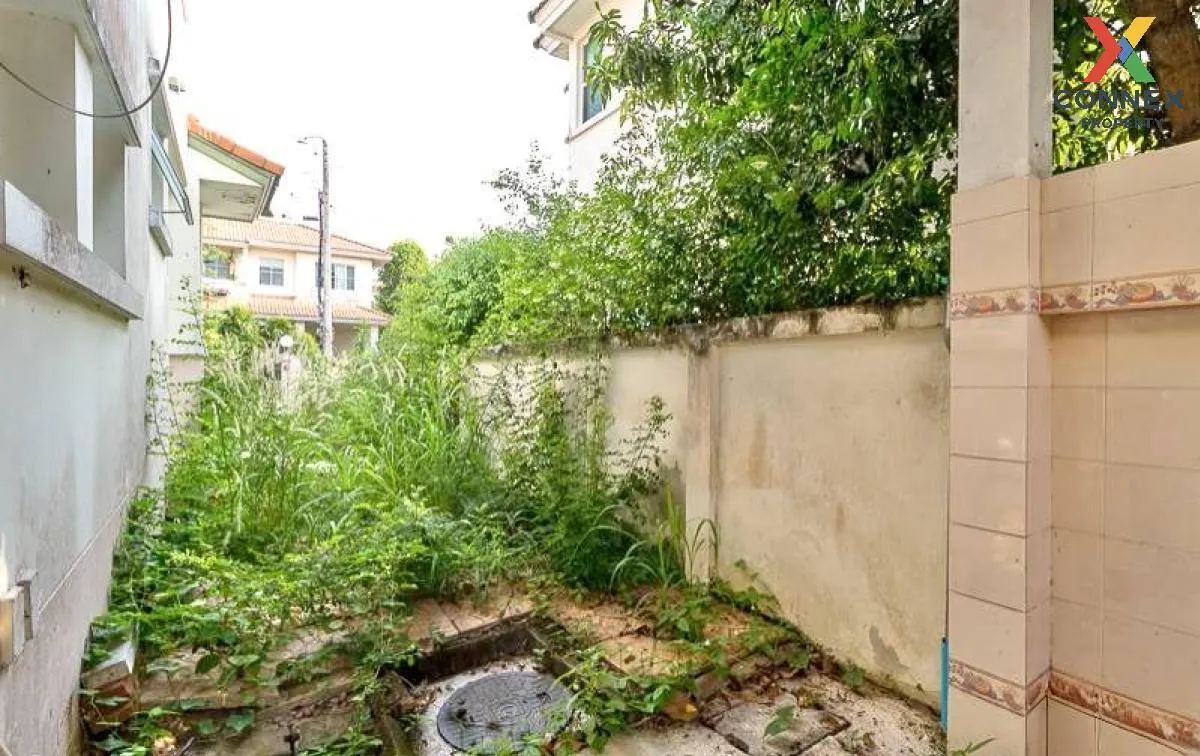 ขายบ้าน  ปาริชาติ สุวินทวงศ์ หน้ากว้าง ลำปลาทิว เขต ลาดกระบัง กรุ