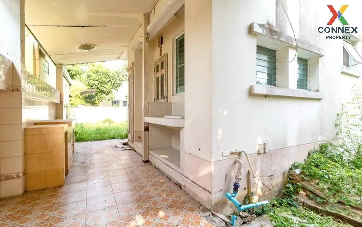 ขายบ้าน  ปาริชาติ สุวินทวงศ์ หน้ากว้าง ลำปลาทิว เขต ลาดกระบัง กรุ