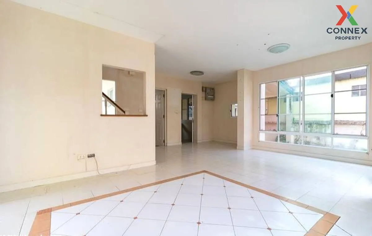 ขายบ้าน  ปาริชาติ สุวินทวงศ์ หน้ากว้าง ลำปลาทิว เขต ลาดกระบัง กรุ