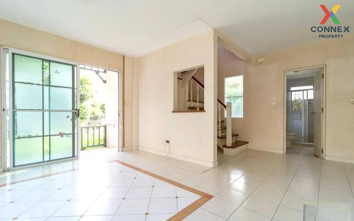 ขายบ้าน  ปาริชาติ สุวินทวงศ์ หน้ากว้าง ลำปลาทิว เขต ลาดกระบัง กรุ