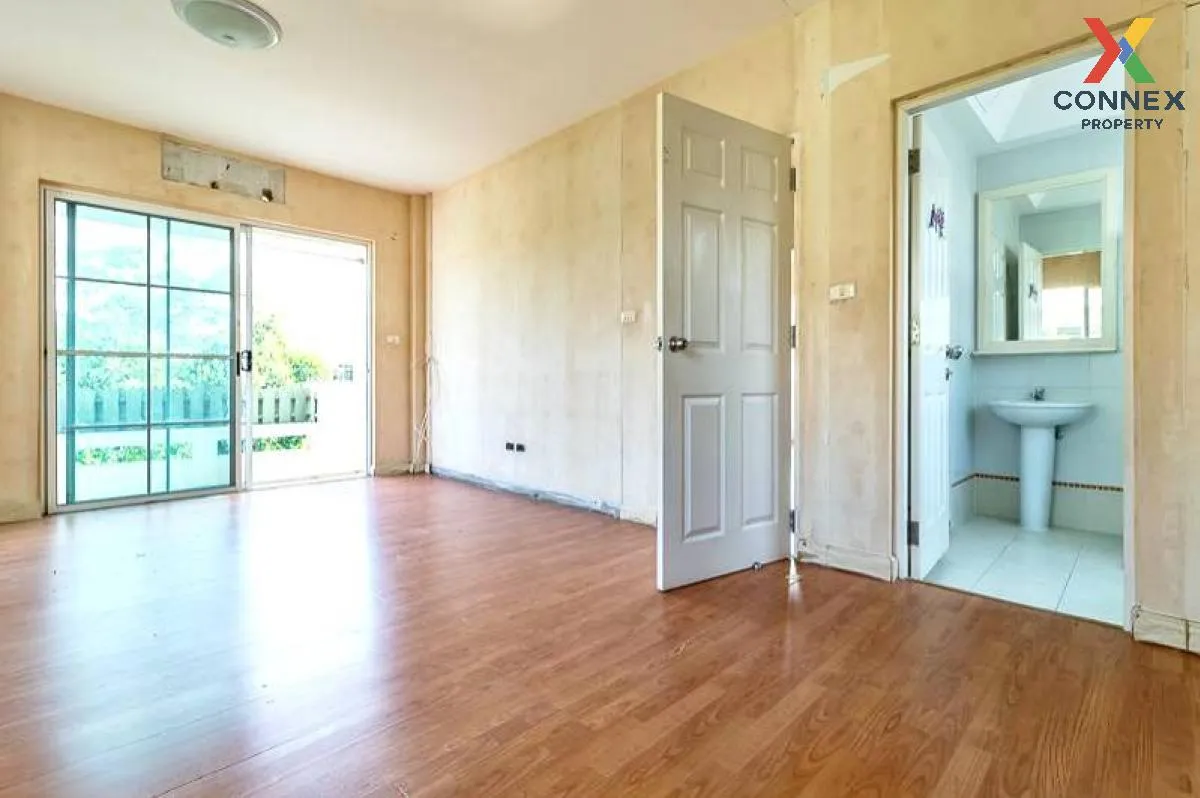 ขายบ้าน  ปาริชาติ สุวินทวงศ์ หน้ากว้าง ลำปลาทิว เขต ลาดกระบัง กรุ