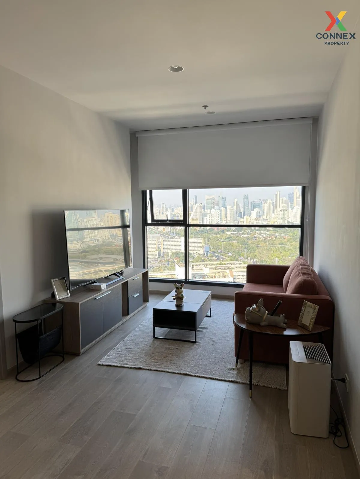 For Rent Condo , The Crown Residences , MRT-Khlong Toei , Thungma 1