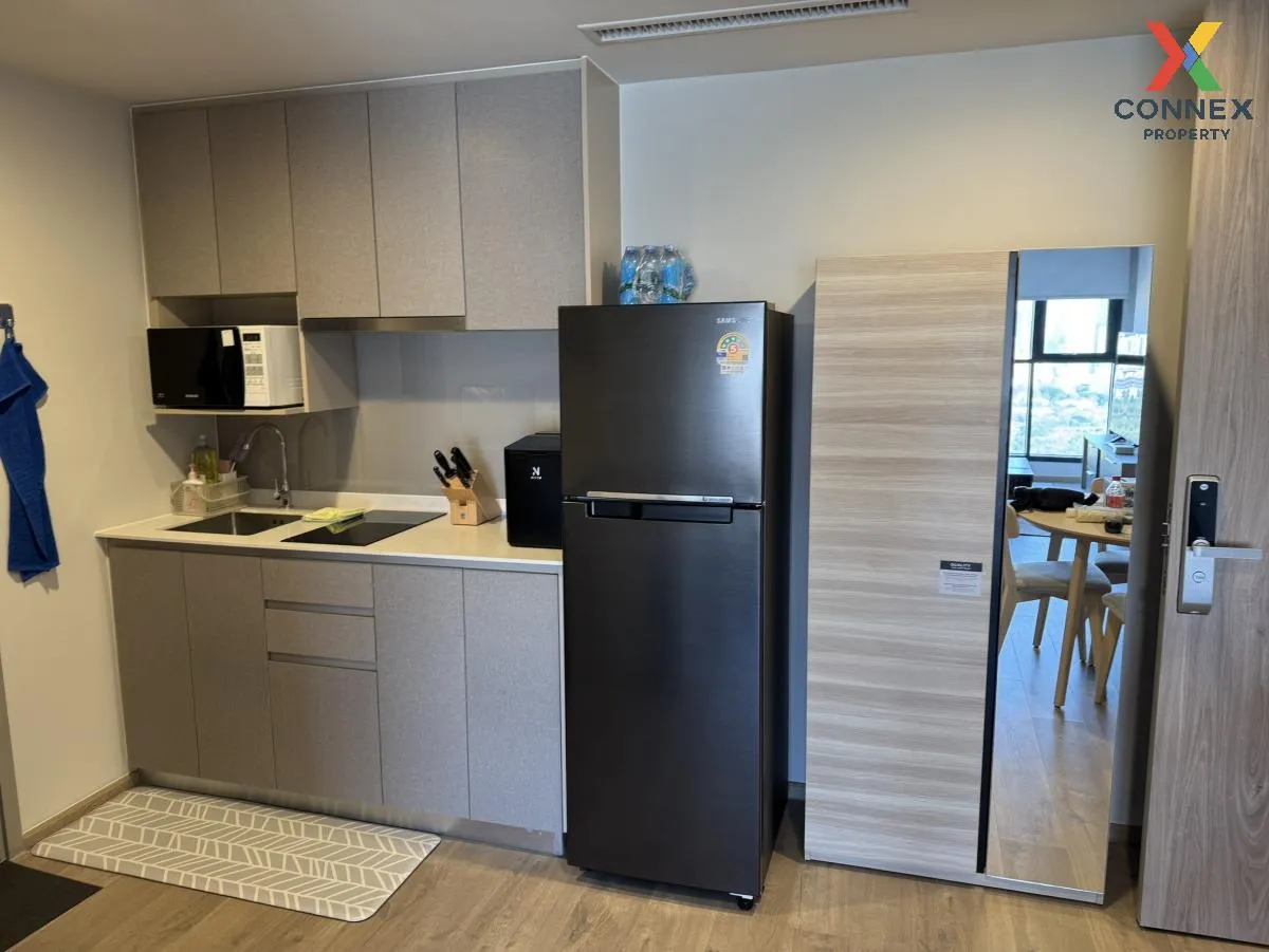 For Rent Condo , The Crown Residences , MRT-Khlong Toei , Thungma 3