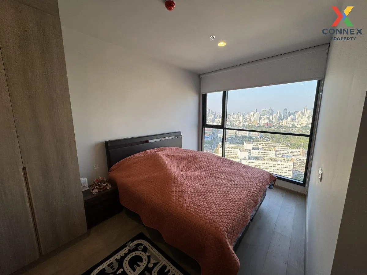 For Rent Condo , The Crown Residences , MRT-Khlong Toei , Thungma