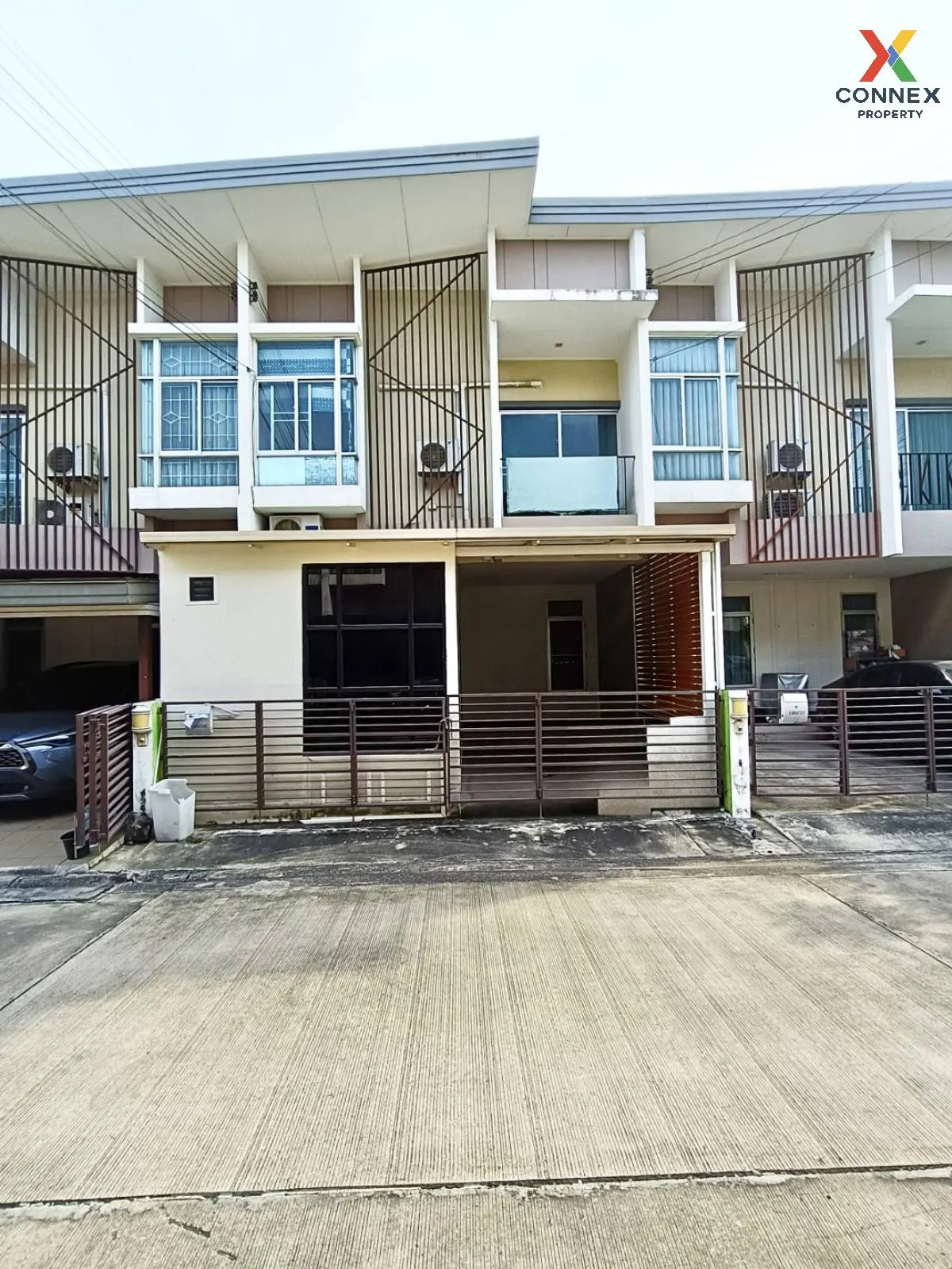 For Sale Townhouse/Townhome  , HABITOWN FOLD Tiwanon – Chaengwatt 1