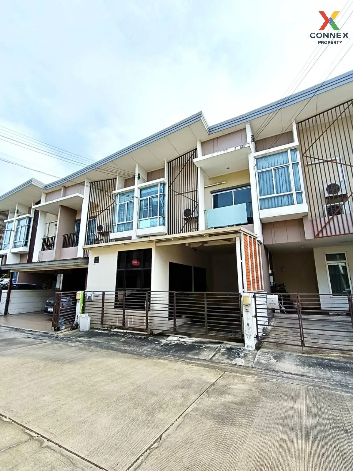 For Sale Townhouse/Townhome  , HABITOWN FOLD Tiwanon – Chaengwatt 2