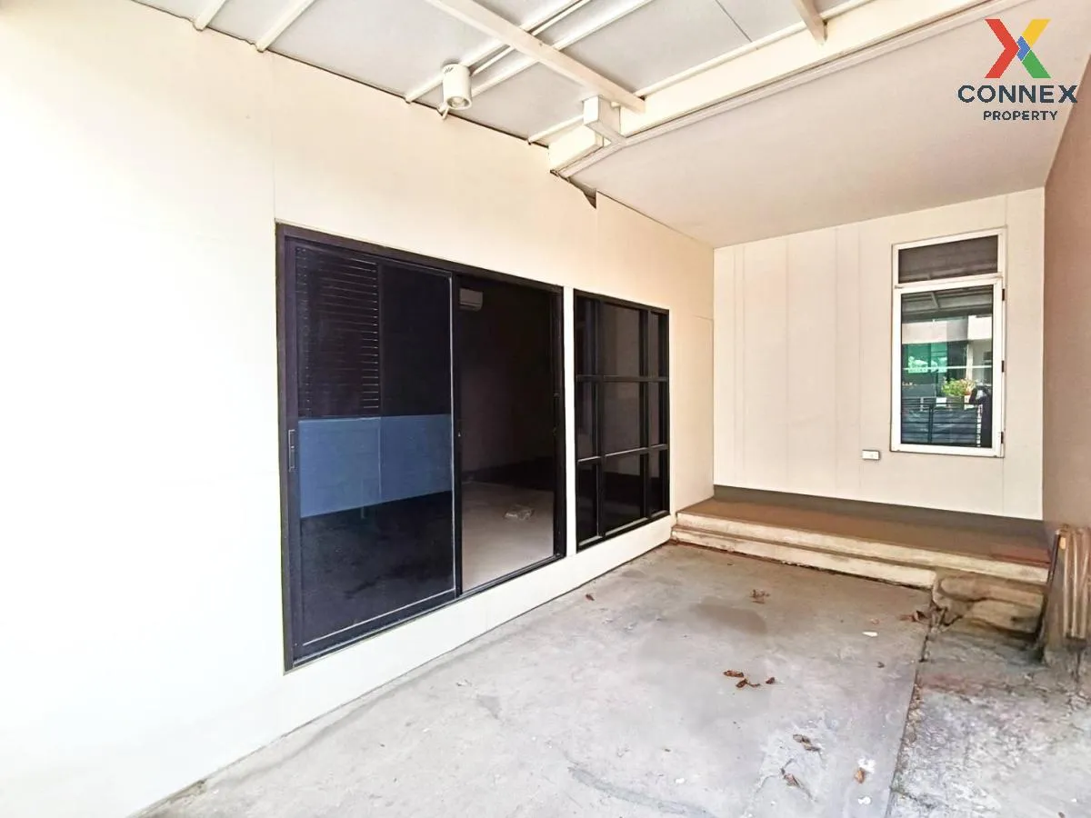 For Sale Townhouse/Townhome  , HABITOWN FOLD Tiwanon – Chaengwatt