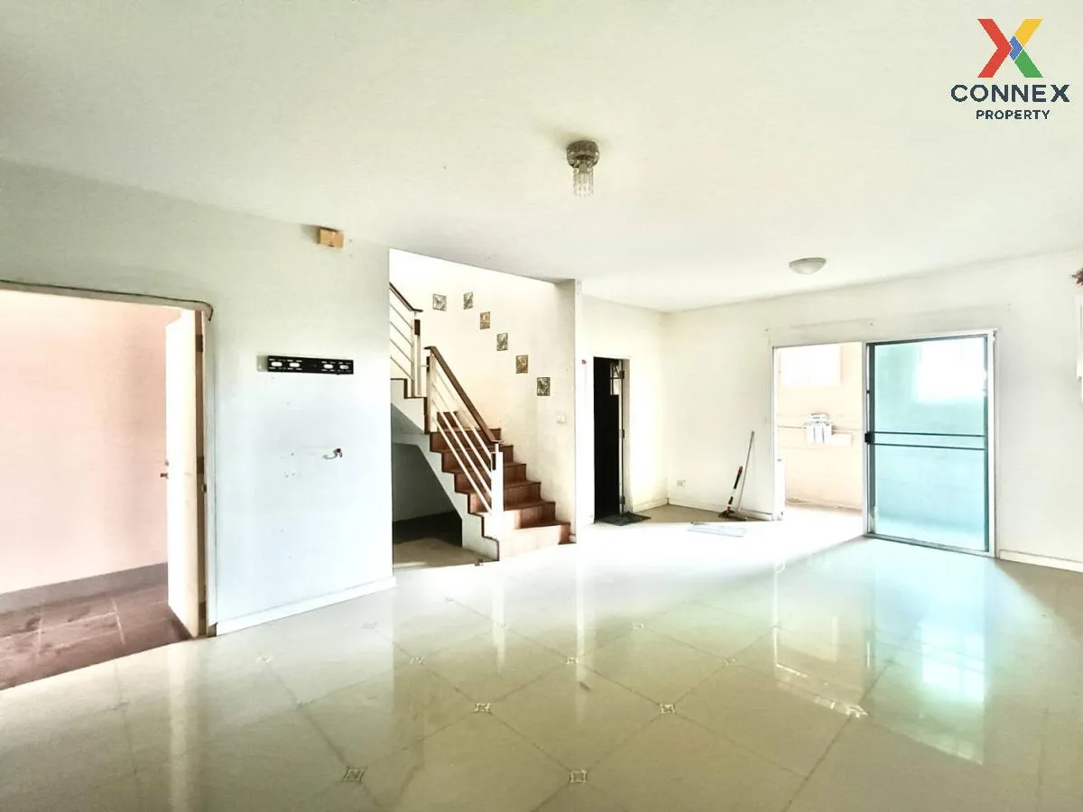 For Sale Townhouse/Townhome  , HABITOWN FOLD Tiwanon – Chaengwatt