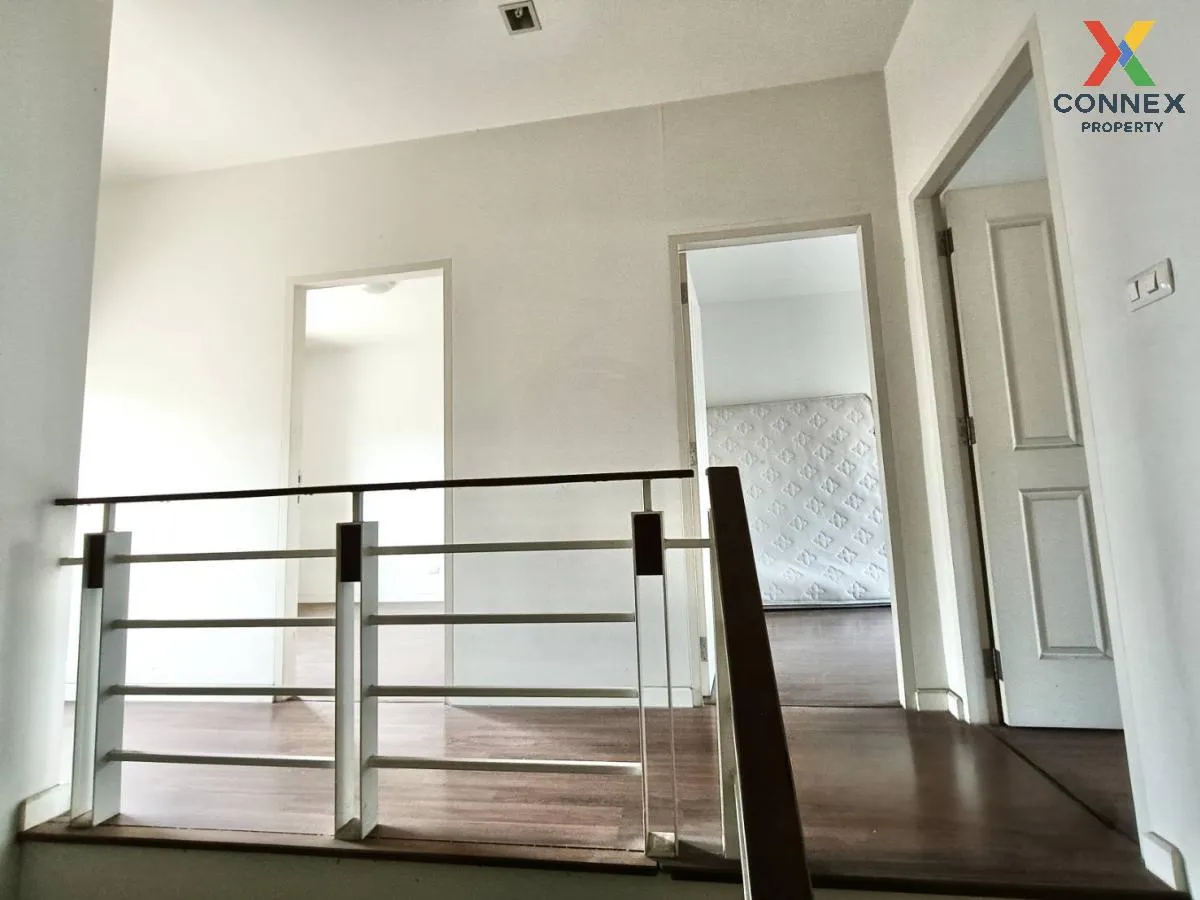 For Sale Townhouse/Townhome  , HABITOWN FOLD Tiwanon – Chaengwatt