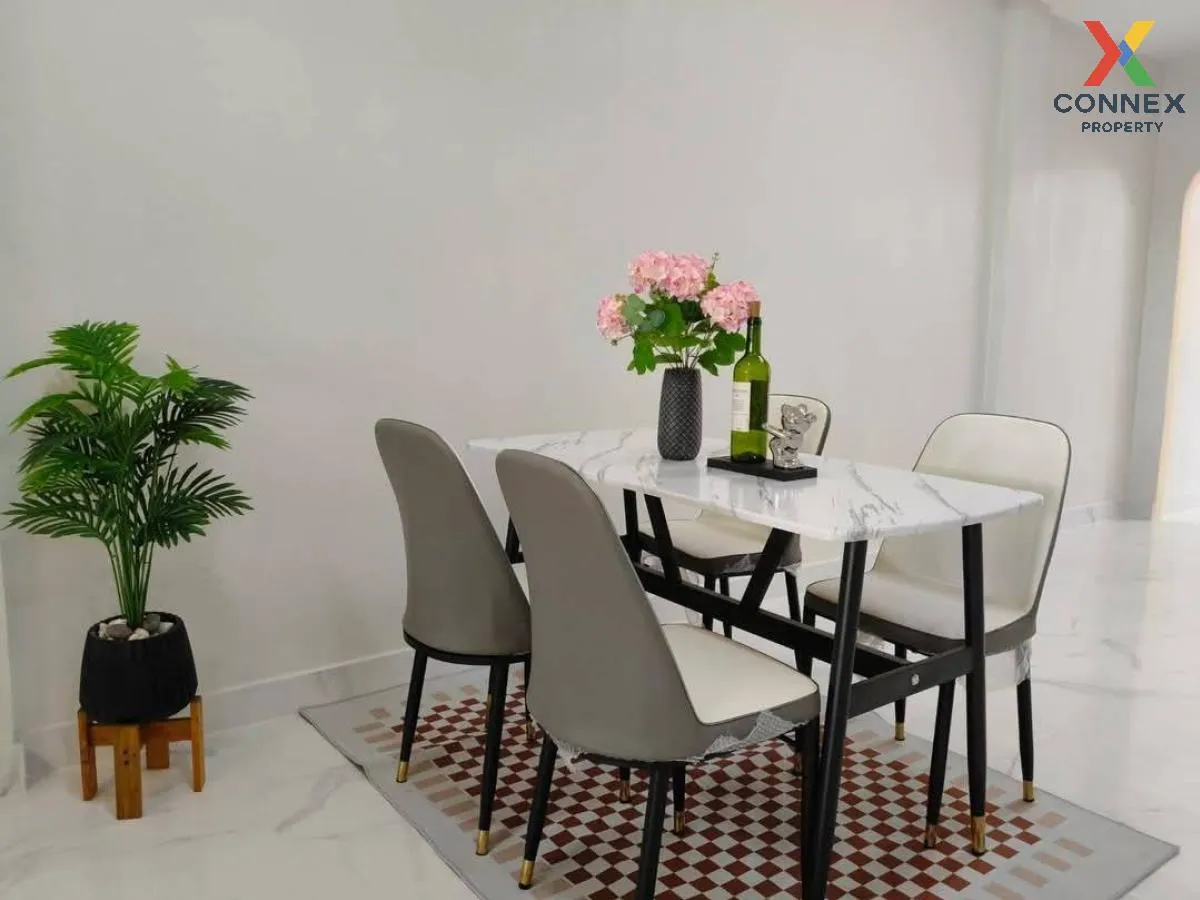 ขายทาวน์เฮ้าส์/ทาวน์โฮม  บ้านนันทิศา MRT-คู้บอน บางชัน เขต คลองสา