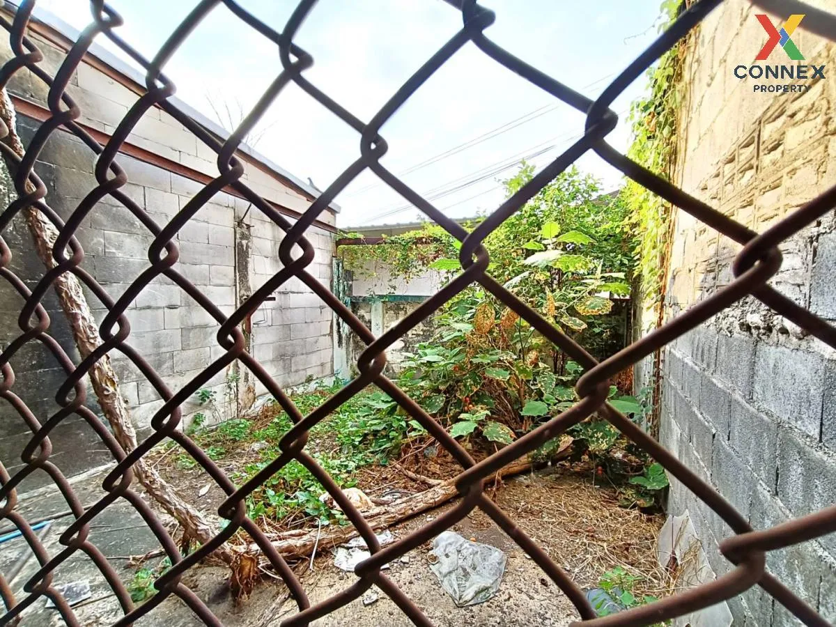 For Sale Commercial Building , Baan Pieamsuk Garden Ville , Bang  For Sale Commercial Building , Baan Pieamsuk Garden Ville , Bang  4