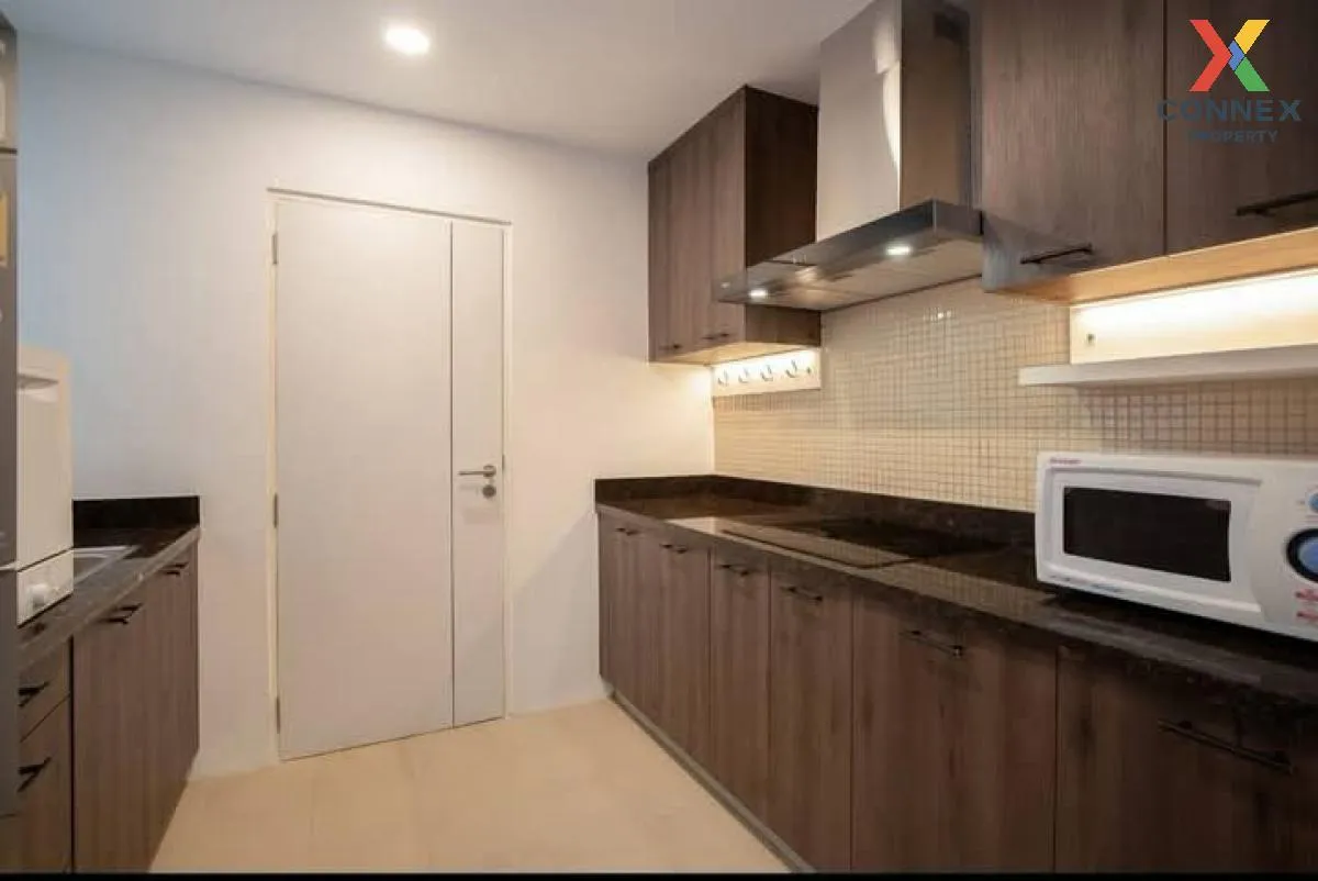 For Sale Condo , Baan Siri 24 , nice view , high floor , BTS-Phro 3