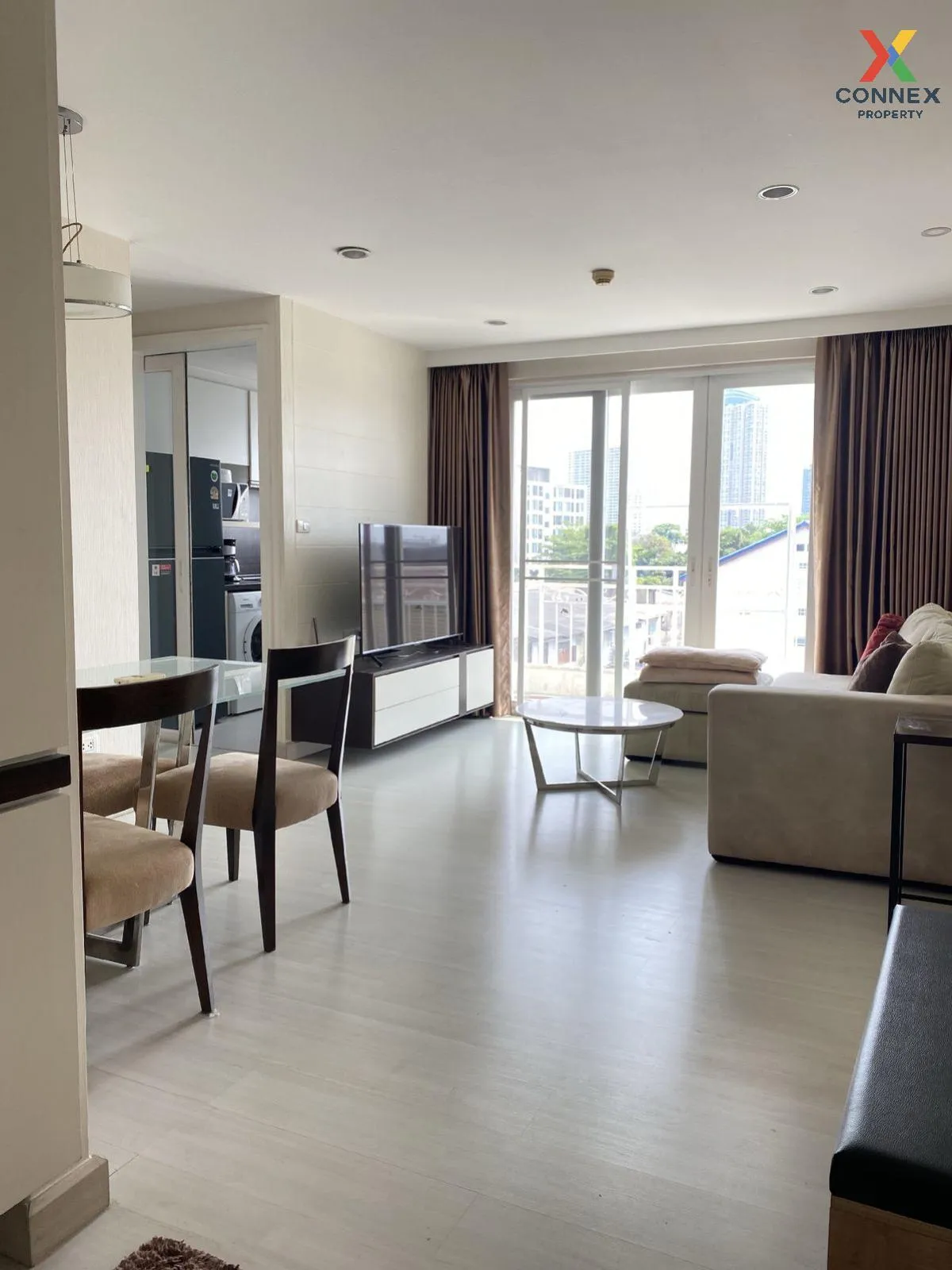 For Rent Condo , The Bangkok Sathorn - Taksin , BTS-Krung Thon Bu 2