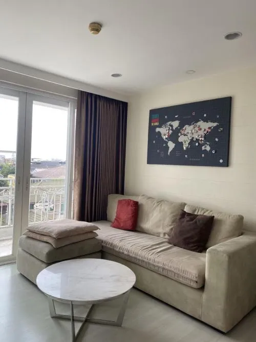 For Rent Condo , The Bangkok Sathorn - Taksin , BTS-Krung Thon Buri , Khlong Ton Sai , Khlong San , Bangkok , CX-118157