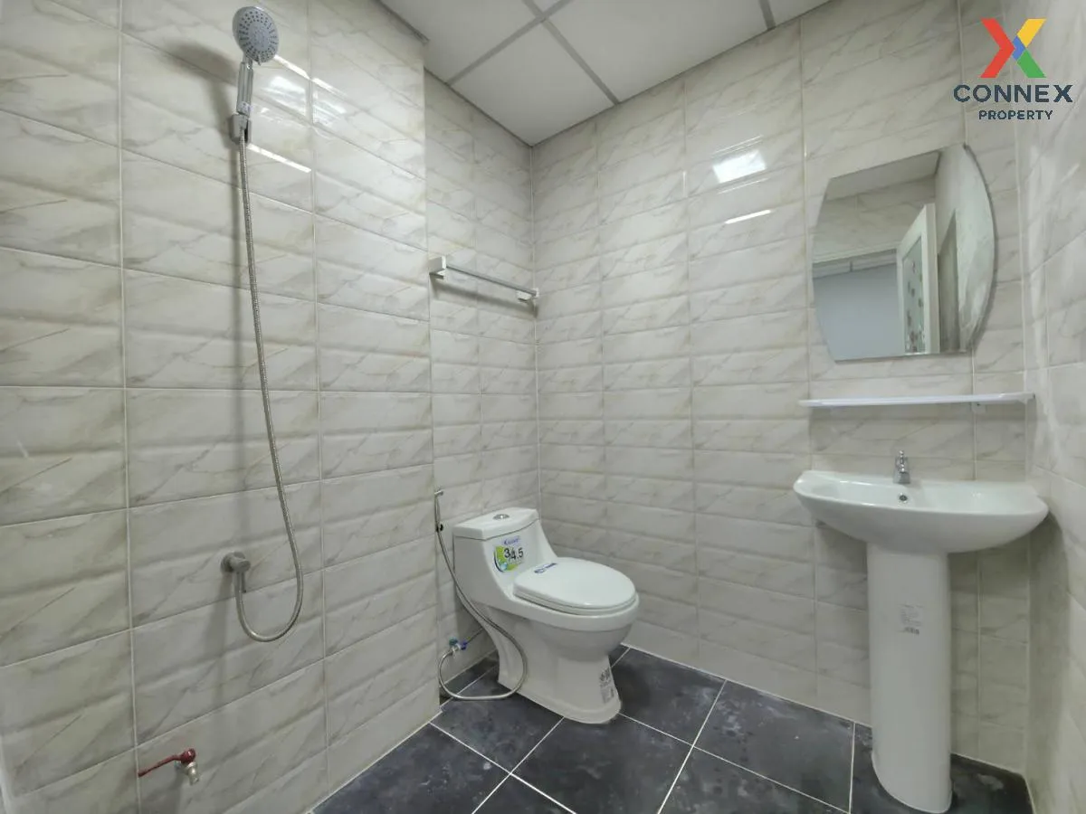 ขายทาวน์เฮ้าส์/ทาวน์โฮม  บ้านพรทิพย์ รีโนเวทใหม่ บางศรีเมือง เมือ