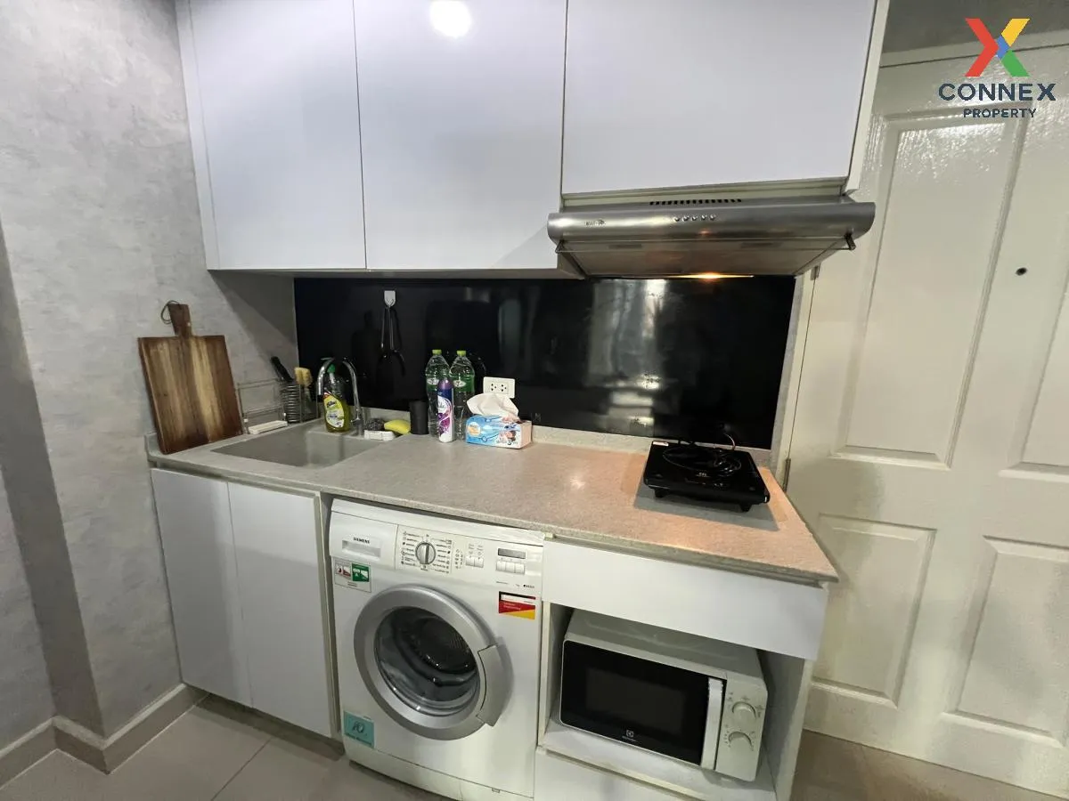 For Rent Condo , The Link Vano Sukhumvit 64 , newly renovated , B 3