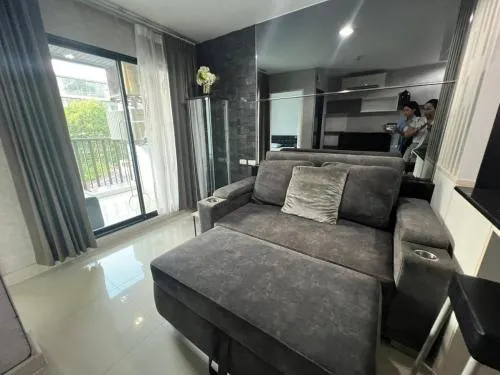 For Rent Condo , The Link Vano Sukhumvit 64 , newly renovated , BTS-Punnawithi , Bang Chak , Phra Khanong , Bangkok , CX-118167