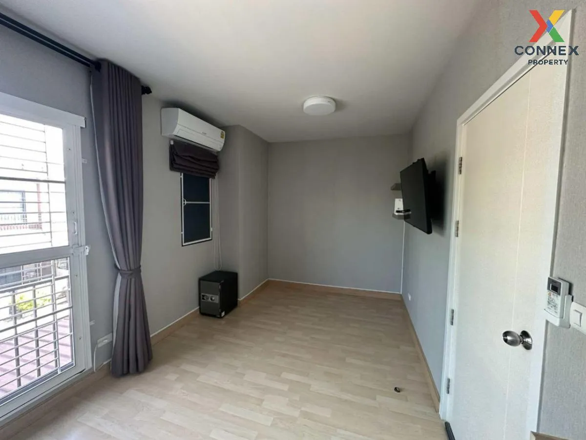 For Sale Townhouse/Townhome  , The Connect Onnut-Wongwaen 34 , co 2
