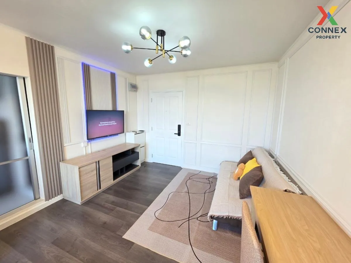 เช่าคอนโด  ดีคอนโด แคมปัส รีสอร์ท บางนา บางบ่อ บางบ่อ สมุทรปราการ 1