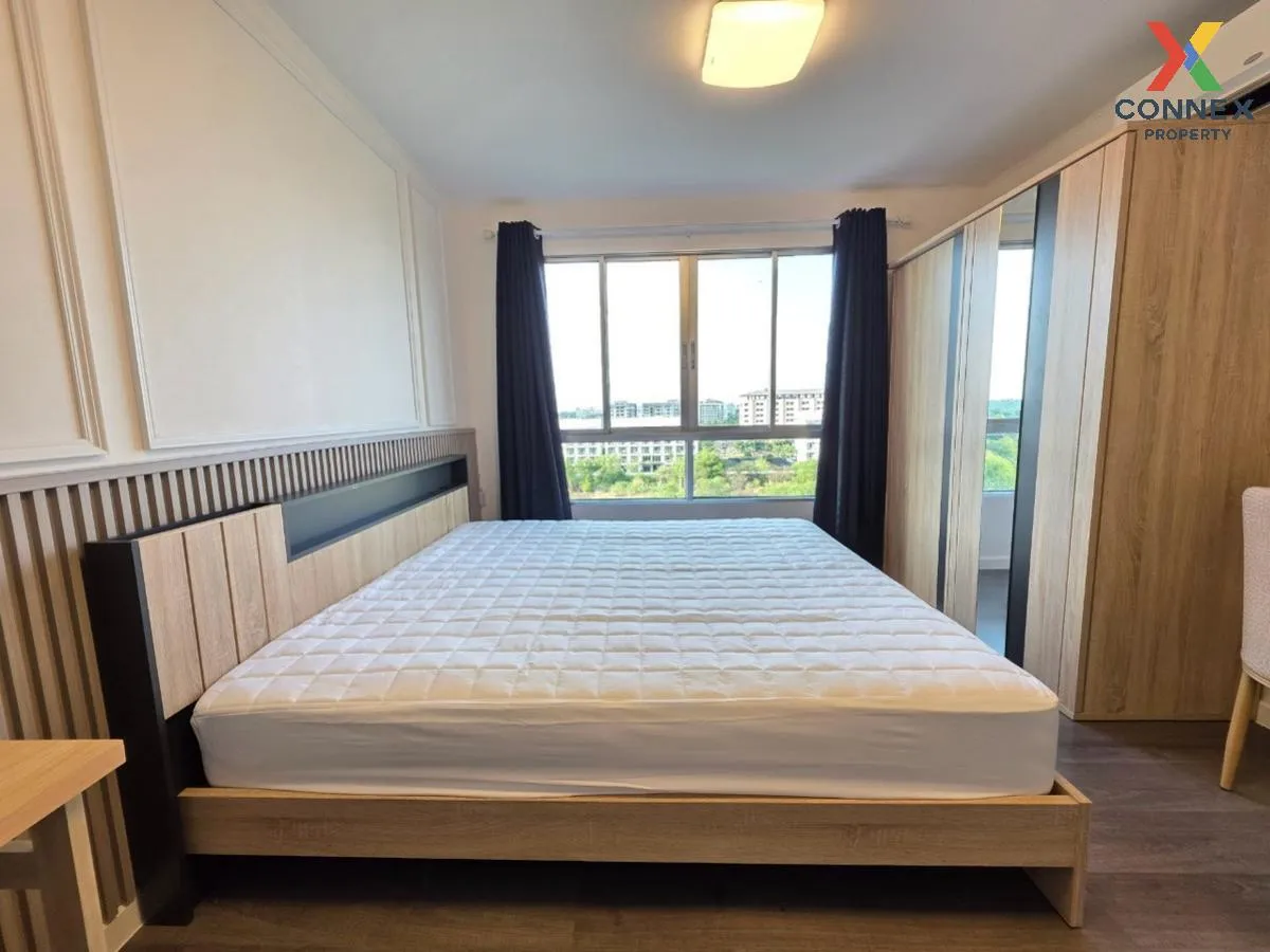 เช่าคอนโด  ดีคอนโด แคมปัส รีสอร์ท บางนา บางบ่อ บางบ่อ สมุทรปราการ 3