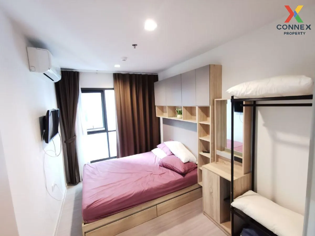 เช่าคอนโด  ไลฟ์ สุขุมวิท 48 BTS-พระโขนง พระโขนง เขต คลองเตย กรุงเ 4