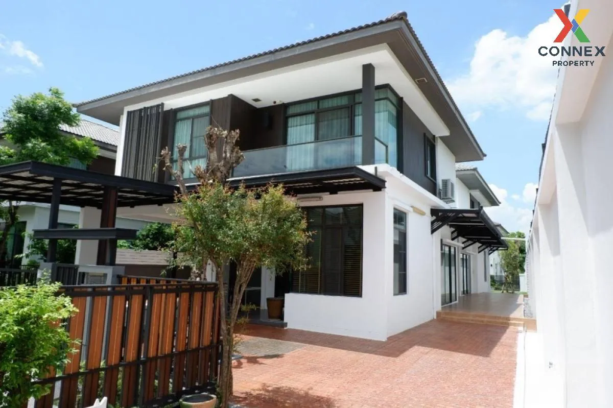 For Rent Townhouse/Townhome  , Baan Manthana Ramintra-Wongwaen ,  1
