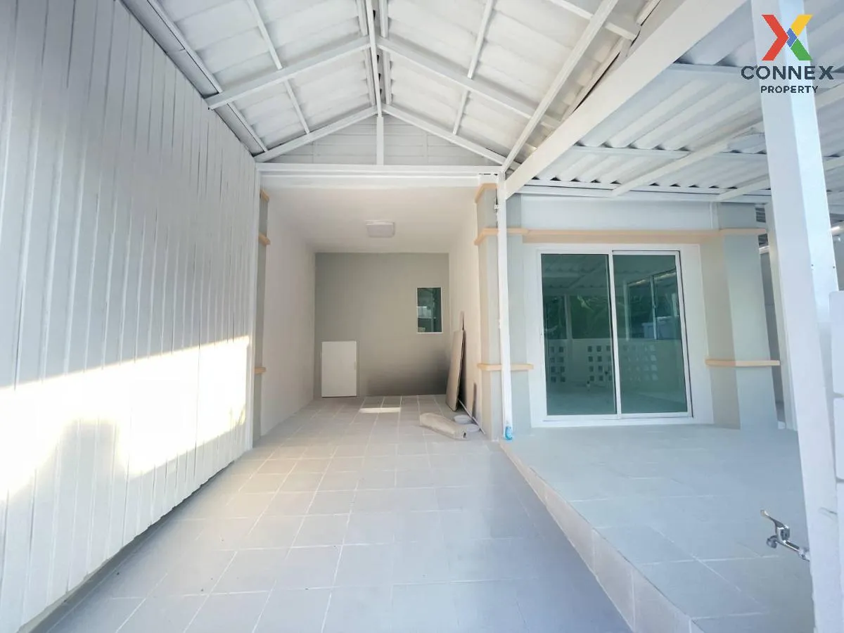 For Sale Townhouse/Townhome  , Pruksa Ville 53/1 Sakae Ngam , new 4