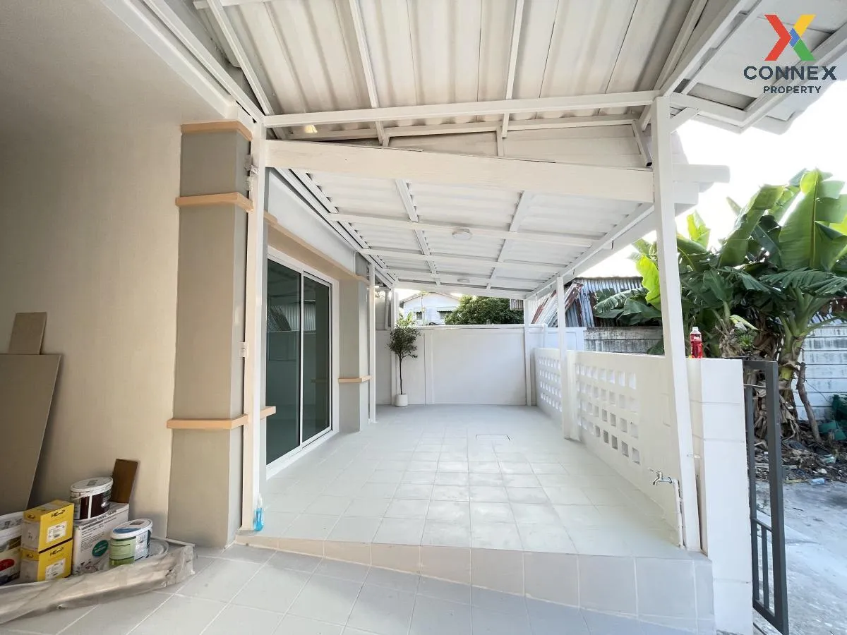 For Sale Townhouse/Townhome  , Pruksa Ville 53/1 Sakae Ngam , new