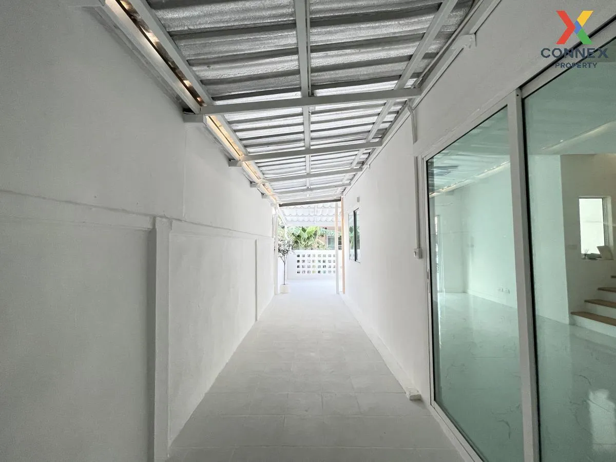 For Sale Townhouse/Townhome  , Pruksa Ville 53/1 Sakae Ngam , new