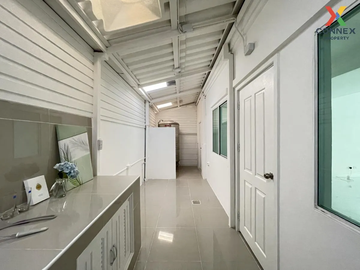 For Sale Townhouse/Townhome  , Pruksa Ville 53/1 Sakae Ngam , new