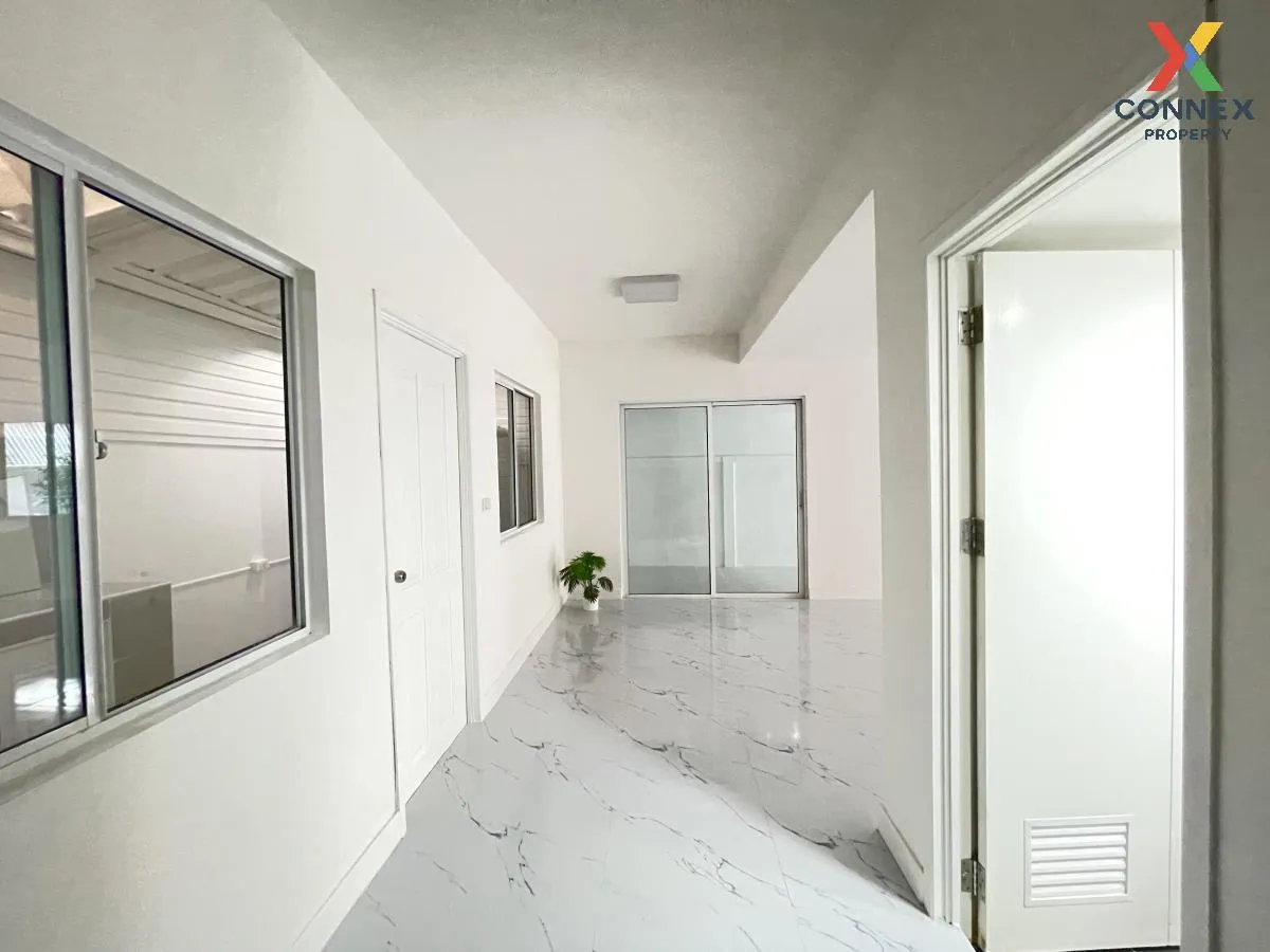 For Sale Townhouse/Townhome  , Pruksa Ville 53/1 Sakae Ngam , new